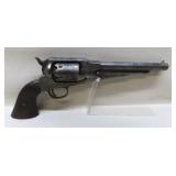 As Found Remington Revolver