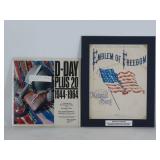 D-Day Plus 20 and Sheet Music