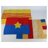 Vietnam War Flags