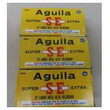 1500 Rds. Aguila .22 LR