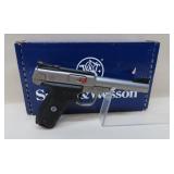 S & W Pistol