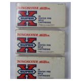 Winchester .348 Cartridges