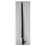 Civil War Lorenz Spike Bayonet