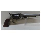 As Found Remington Revolver