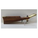 Shoulder stock