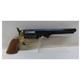 Pietta Cap and Ball Revolver