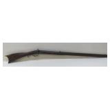 Full Stock Home Percussion Rifle