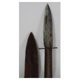 Confederate Edged Weapon