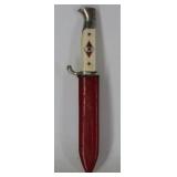 Hitler Youth RZM M7/85 Dagger