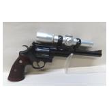 S&W Revolver
