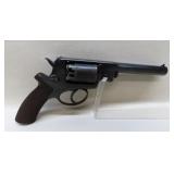 H. Holland Percussion Revolver