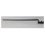 Socket Bayonet