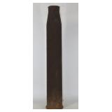 Tall Empty Artillery Shell Casing