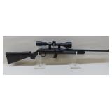 Savage Rifle