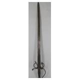 Moorish El Cid Style Sword