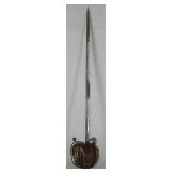 Scottish Basket Hilt Sword