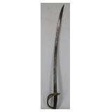 Civil War Cavalry Saber