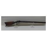 Unmarked Target Rifle