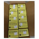 500 Rds UMC 30 Carbine