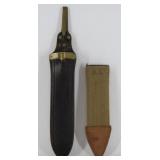 US Army Hospital Corps Type 4 Knife
