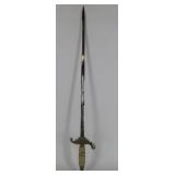 Lodge Sword