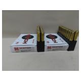 40 RDS. Hornady Match 300 Norma Mag