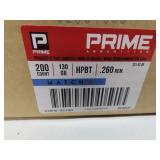 200 RDS. Prime 260 Rem