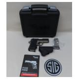 Sig Sauer Pistol