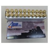 20 Rds. ABM 300 Norma Mag.