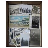 WWII Military Photographs and Postcards