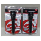 2 New Streamlight handheld lights