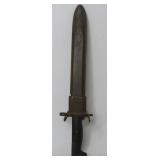 U.S. M7 Bayonet and Scabbard