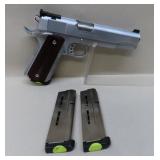 Colt Custom Pistol By Ed Brown