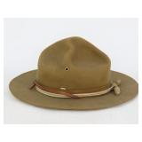 Military Campaign Hat