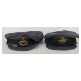 WW2 UK RAF Peak Hat
