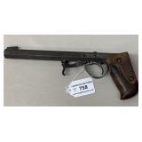 Hopkins & Allen Black Powder Pistol