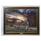 The Gathering Storm Print