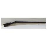 Full Stock Percussion Rifle