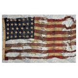 34-Star American Flag