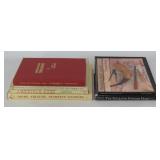 Tomahawk and Powder Horn Reference Books