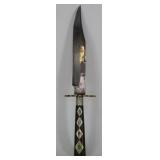San Francisco Style Fighting Bowie
