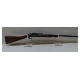 H & R rifle