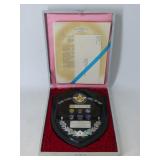 Republic of Korea Forces Vietnam Plaque