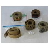 U.S. Military Belts and Buckles