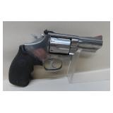 S&W Revolver