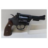 S&W Revolver