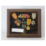U.S. Marine Corps Medals and Ribbons