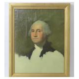 George Washington Lithograph