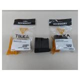 2 Tikka Magazines