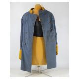 Civil War Officers Dress Coat